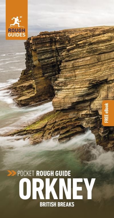 Cover for Rough Guides · Pocket Rough Guide British Breaks Orkney (Travel Guide with Free eBook) - Pocket Rough Guides British Breaks (Taschenbuch) (2023)