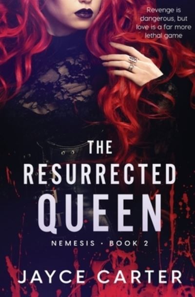 Cover for Jayce Carter · The Resurrected Queen (Paperback Book) (2022)