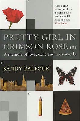 Cover for Sandy Balfour · Pretty Girl In Crimson Rose (Paperback Book) [Main edition] (2004)