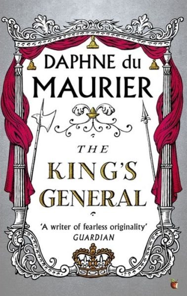 Cover for Daphne Du Maurier · The King's General - Virago Modern Classics (Pocketbok) (2004)