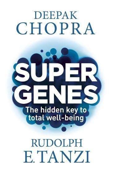 Cover for Deepak Chopra · Super Genes (Bok) (2015)
