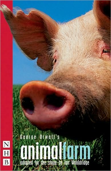 Cover for George Orwell · Animal Farm - NHB Modern Plays (Paperback Bog) [Stage Version edition] (2004)
