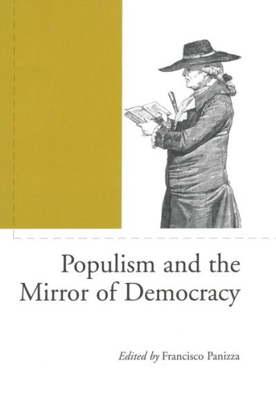 Cover for Francisco Panizza · Populism and the Mirror of Democracy - Phronesis (Paperback Book) (2005)