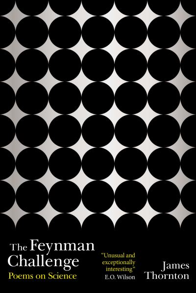 Cover for James Kevin Thornton · The Feynman Challenge: Poems on Science (Paperback Book) (2023)