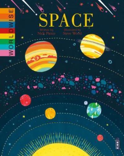 Cover for Nick Pierce · Space (Hardcover Book) (2019)