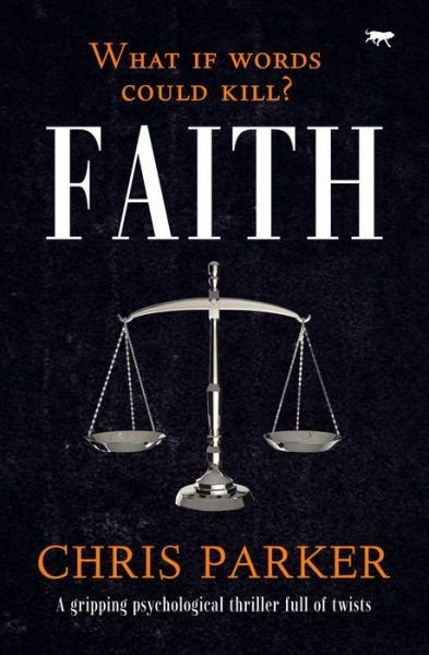 Cover for Chris Parker · Faith (Paperback Bog) (2021)