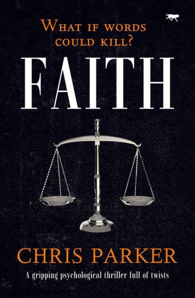 Cover for Chris Parker · Faith (Paperback Book) (2021)