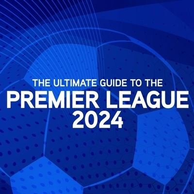 Cover for The Ultimate Guide to the Premier League (Hardcover Book) (2023)