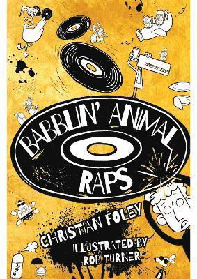 Cover for Christian Foley · Babblin' Animal Raps (Paperback Book) (2024)