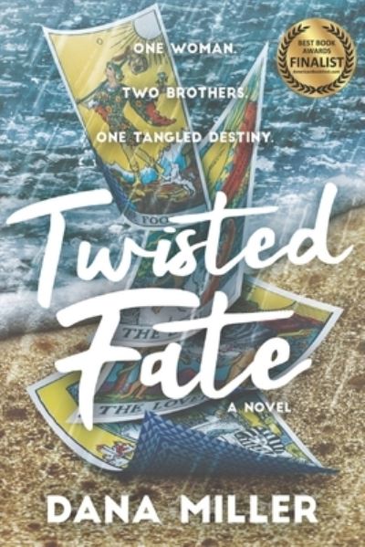 Cover for Dana Miller · Twisted Fate (Paperback Book) (2018)