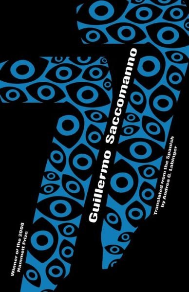 Cover for Guillermo Saccomanno · 77 (Paperback Book) (2019)