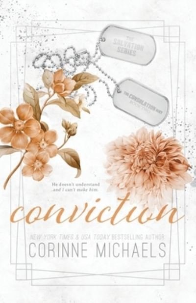 Cover for Corinne Michaels · Conviction - Special Edition (Paperback Bog) (2022)