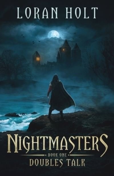 Cover for Loran Holt · Nightmasters (Pocketbok) (2020)