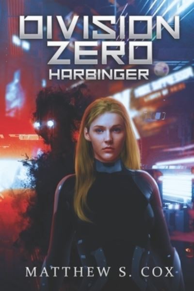 Cover for Matthew S Cox · Harbinger (Paperback Book) (2018)