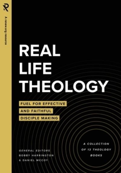 Cover for Daniel McCoy · Real Life Theology (Paperback Book) (2021)