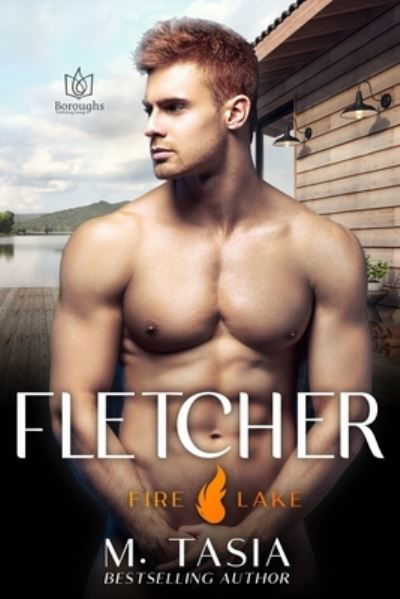 Cover for M Tasia · Fletcher (Pocketbok) (2021)