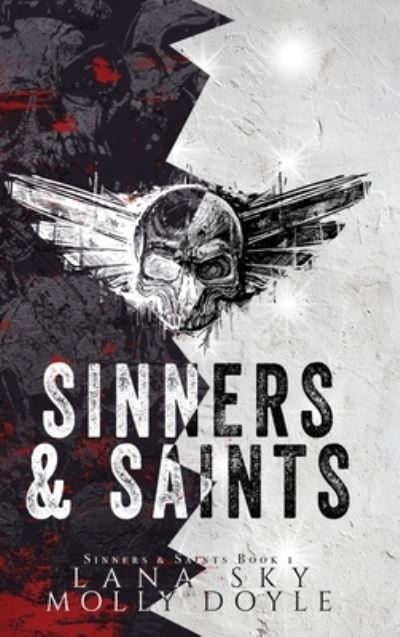 Cover for Lana Sky · Sinners &amp; Saints (Book) (2022)