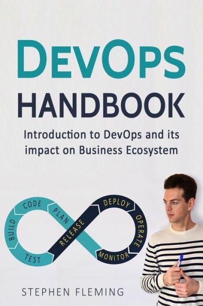 Cover for Stephen Fleming · DevOps Handbook (Pocketbok) (2017)