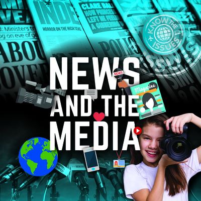 Cover for Emilie DuFresne · News and the Media (Hardcover Book) (2020)