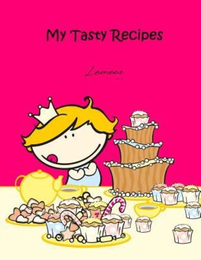 Cover for Lamees Alhassar · My Tasty Recipes (Paperback Bog) (2017)