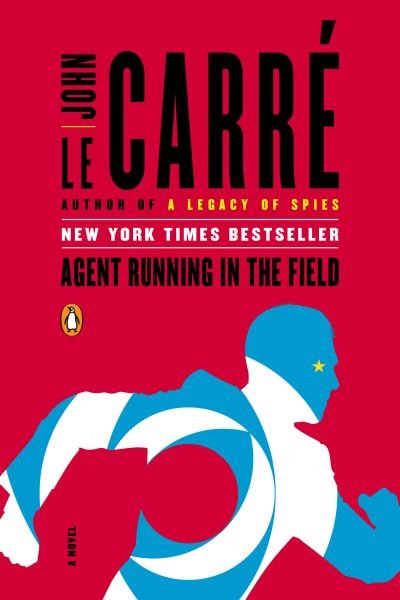 Cover for John le Carré · Agent Running in the Field (Paperback Book) (2020)