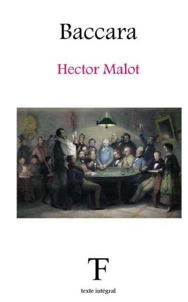 Cover for Hector Malot · Baccara (Taschenbuch) (2018)