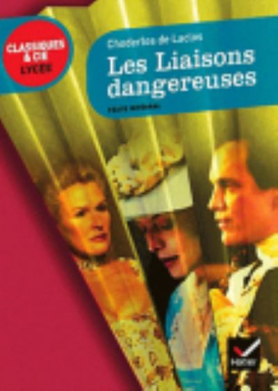 Cover for Choderlos de Laclos · Les liaisons dangereuses (Paperback Book) (2011)