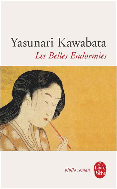 Cover for Yasunari Kawabata · Les Belles Endormies (Paperback Book) (1982)