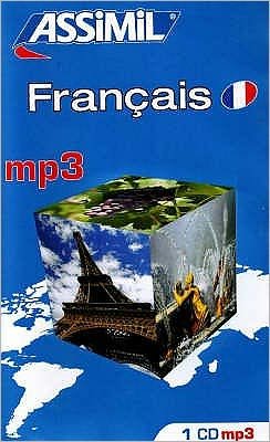 Cover for Assimil · New French with Ease MP3 CD (Audiobook (CD)) (2008)