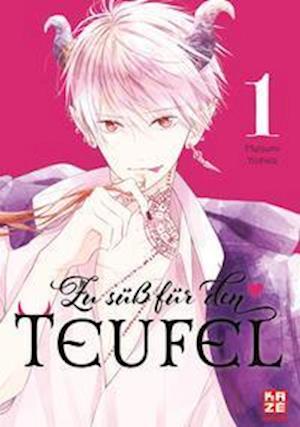 Cover for Mutsumi Yoshida · Zu s?? f?r den Teufel - Band 1 (Paperback Book) (2021)