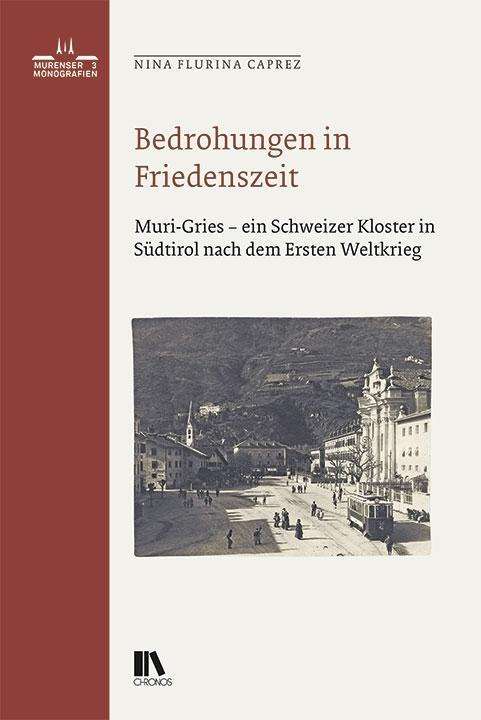 Cover for Caprez · Bedrohungen in Friedenszeit (Book)