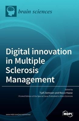 Cover for Tjalf Ziemssen · Digital innovation in Multiple Sclerosis Management (Gebundenes Buch) (2022)