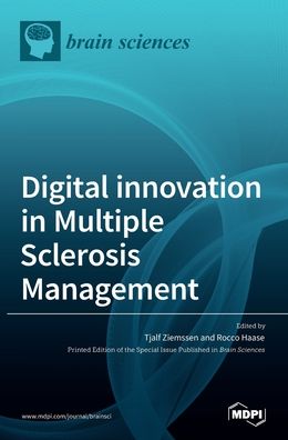 Cover for Tjalf Ziemssen · Digital innovation in Multiple Sclerosis Management (Hardcover Book) (2022)