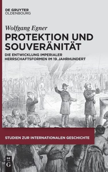 Cover for Egner · Protektion und Souveränität (Book) (2018)