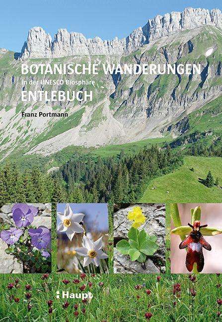 Cover for Portmann · Botanische Wanderungen in der (Book)