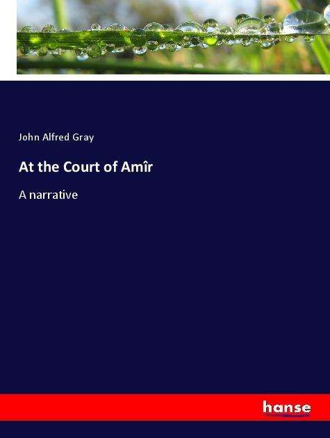 At the Court of Amîr - Gray - Books -  - 9783337517892 - 