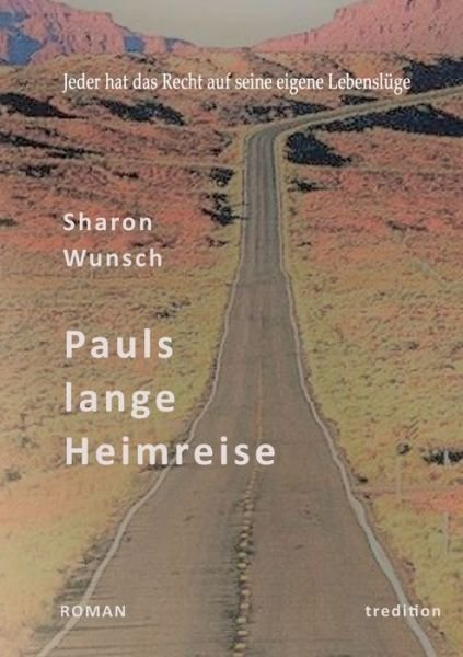 Cover for Wunsch · Pauls lange Heimreise (Book) (2020)