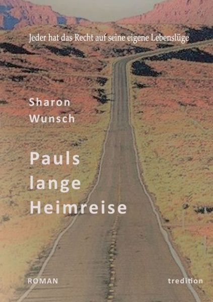 Cover for Wunsch · Pauls lange Heimreise (Buch) (2020)