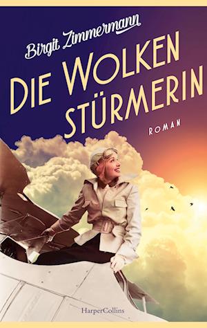 Cover for Birgit Zimmermann · Die Wolkenstürmerin (Book) (2022)