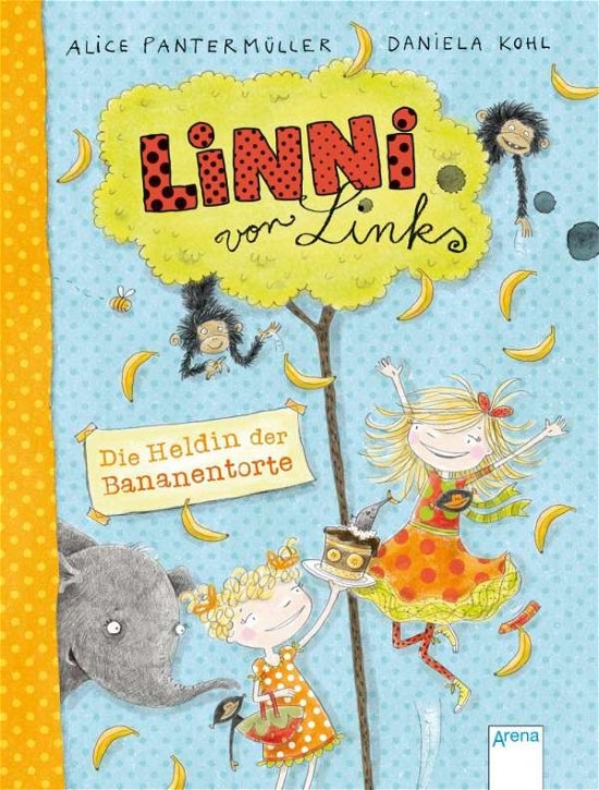 Cover for Pantermüller · Linni von Links-Die Heldin (Buch)