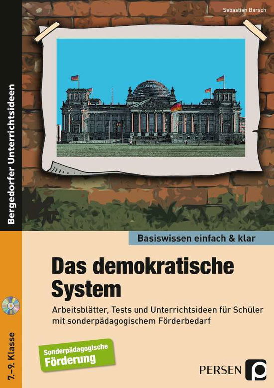 Cover for Barsch · Das demokratische System - einfa (Book)