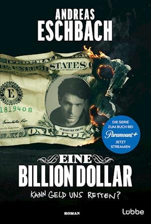 Cover for Andreas Eschbach · Eine Billion Dollar (Buch)