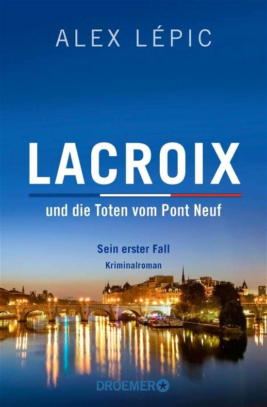 Cover for Lépic · Lacroix und die Toten vom Pont Ne (Bok)