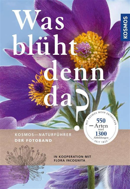 Cover for Spohn · Was blüht denn da - Fotoband (Bog)