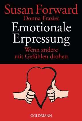 Cover for Susan Forward · Goldmann 15089 Forward.Emotionale Erpr. (Book)