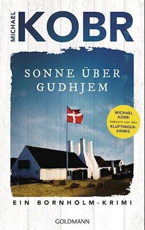 Cover for Michael Kobr · Lennart Ipsen: Sonne über Gudhjem: Ein Bornholm-krimi (Paperback Book) (2023)