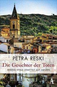 Cover for Reski · Die Gesichter der Toten (Bog)