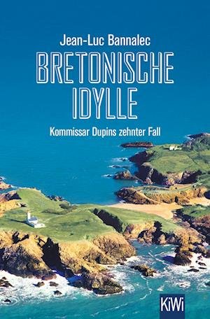 Cover for Jean-Luc Bannalec · Bretonische Idylle (Bog) (2023)