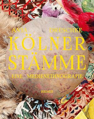 Cover for Anja Dreschke · Kolner Stamme (Book) (2024)