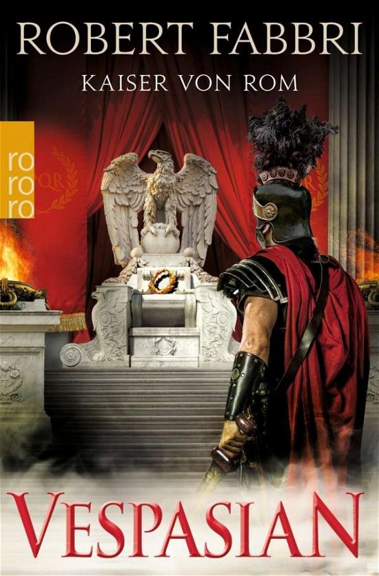 Cover for Fabbri · Vespasian: Kaiser von Rom (Bog)